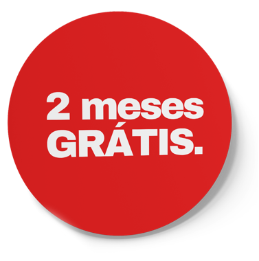2 meses grátis