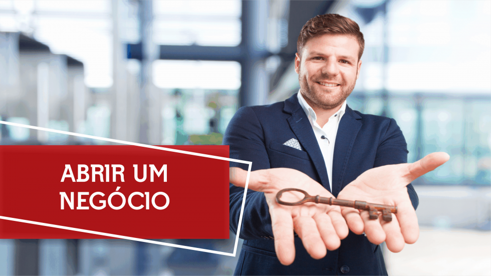 Abrir um negocio próprio Abrir um negocio próprio