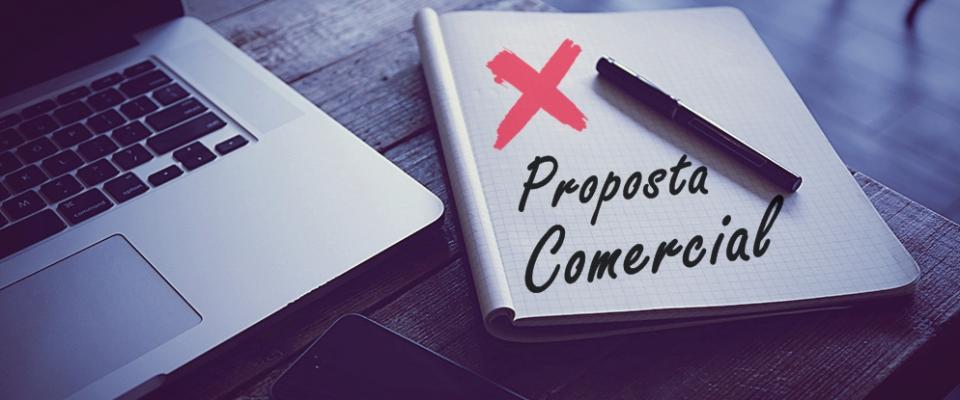 Modelo de proposta comercial para conquistar mais clientes