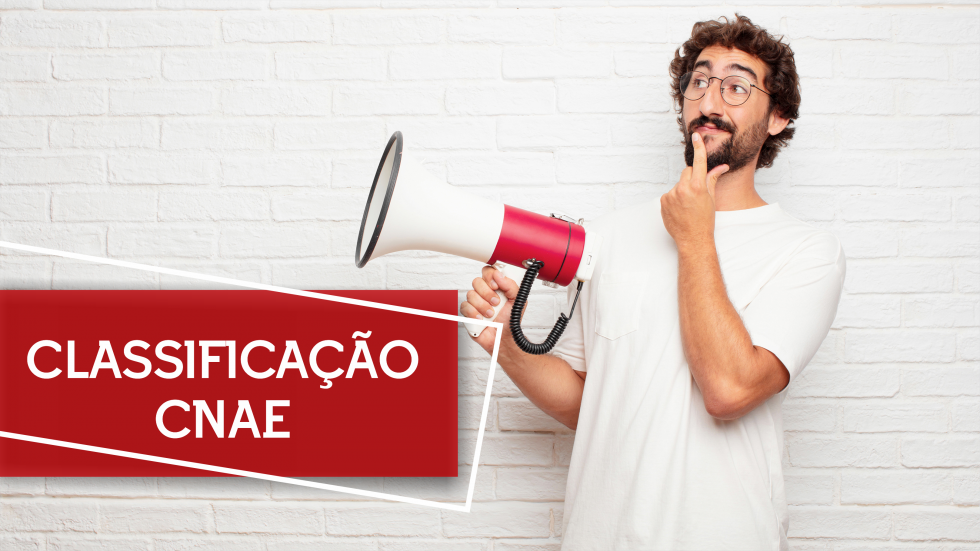 classifique sua empresa no CNAE classifique sua empresa no CNAE