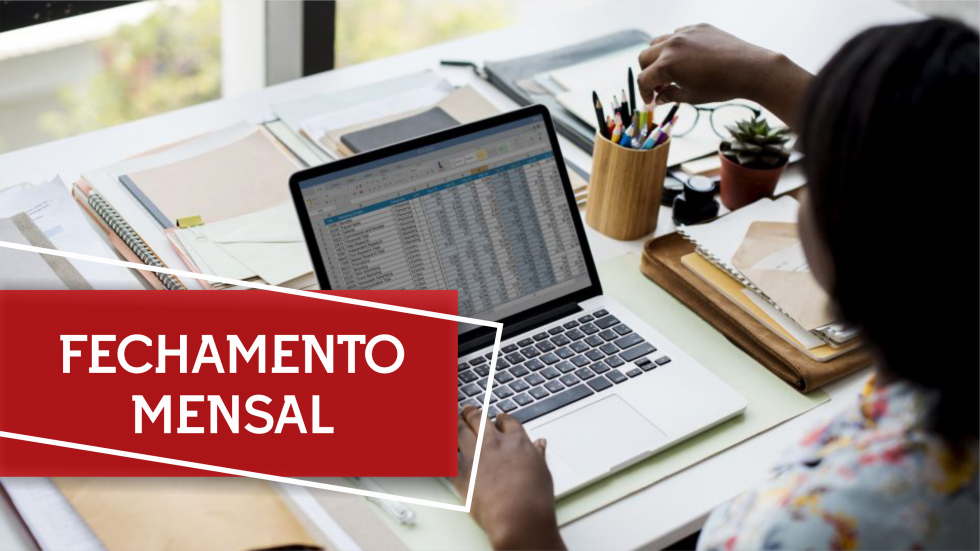 fechamento mensal fechamento mensal