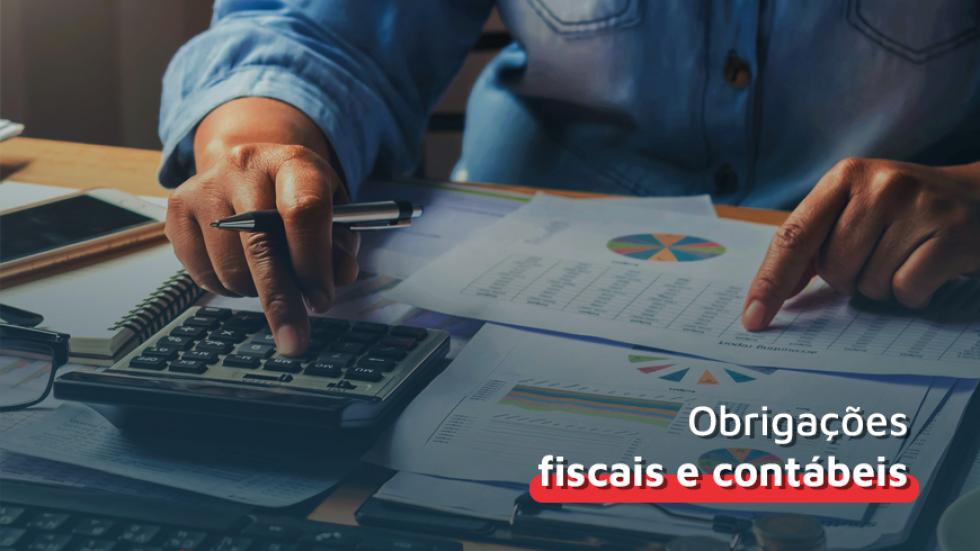 obrigações fiscais obrigações fiscais