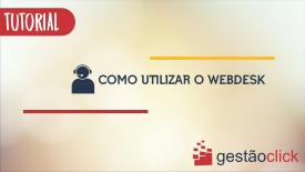 Como utilizar o webdesk