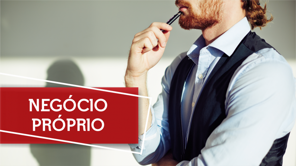 negócio próprio negócio próprio