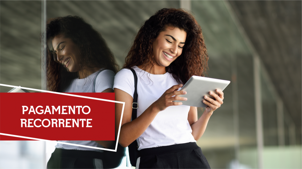 Pagamento Recorrente Pagamento Recorrente