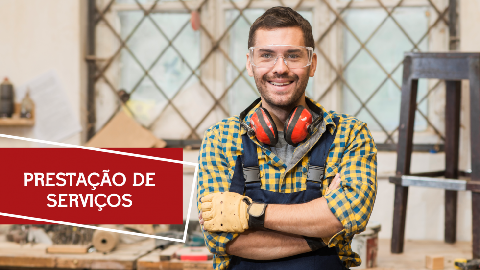 prestação de serviço prestação de serviço