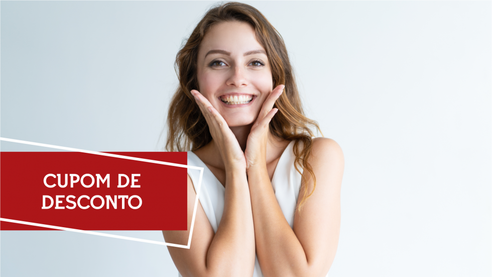 Cupom de desconto para fidelizar seus clientes Cupom de desconto para fidelizar seus clientes