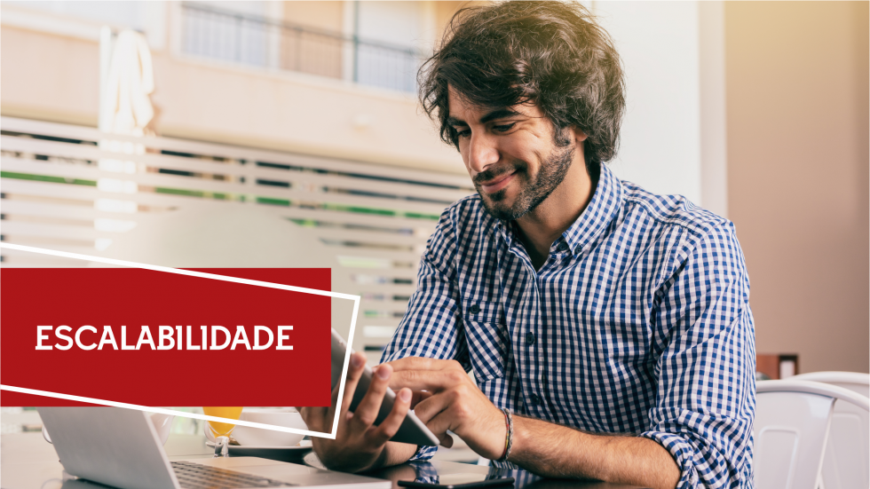 Escalabilidade Escalabilidade