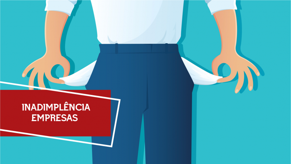inadimplência empresa inadimplência empresa