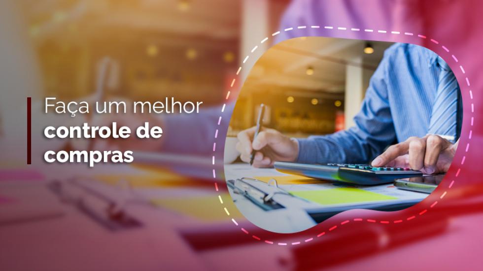 Controle de compras Controle de compras