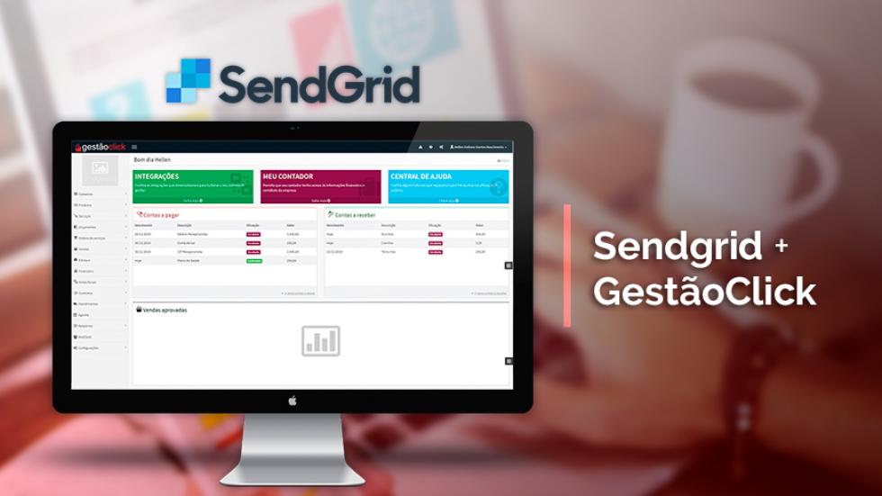 Descubra o Sendgrid Mail! Descubra o Sendgrid Mail!