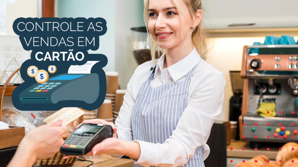 Controle as vendas do cartão de sua empresa! Controle as vendas do cartão de sua empresa!