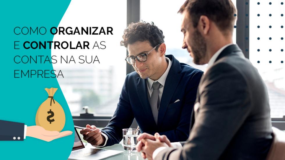 Contas a Pagar e Receber: organize as dívidas empresariais Contas a Pagar e Receber: organize as dívidas empresariais