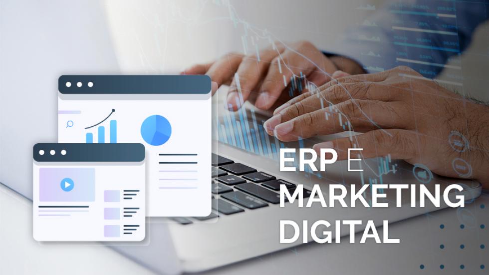 Integre o ERP Online com suas estratégias de marketing Integre o ERP Online com suas estratégias de marketing