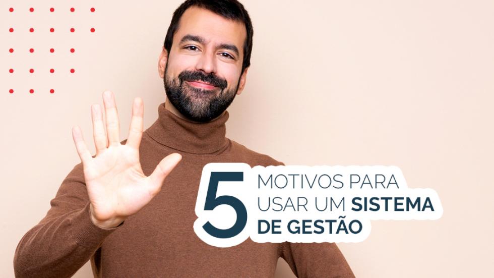 SISTEMA DE GESTAO SISTEMA DE GESTAO