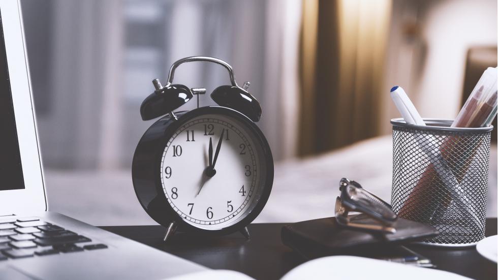 Gestão de tempo Gestão de tempo