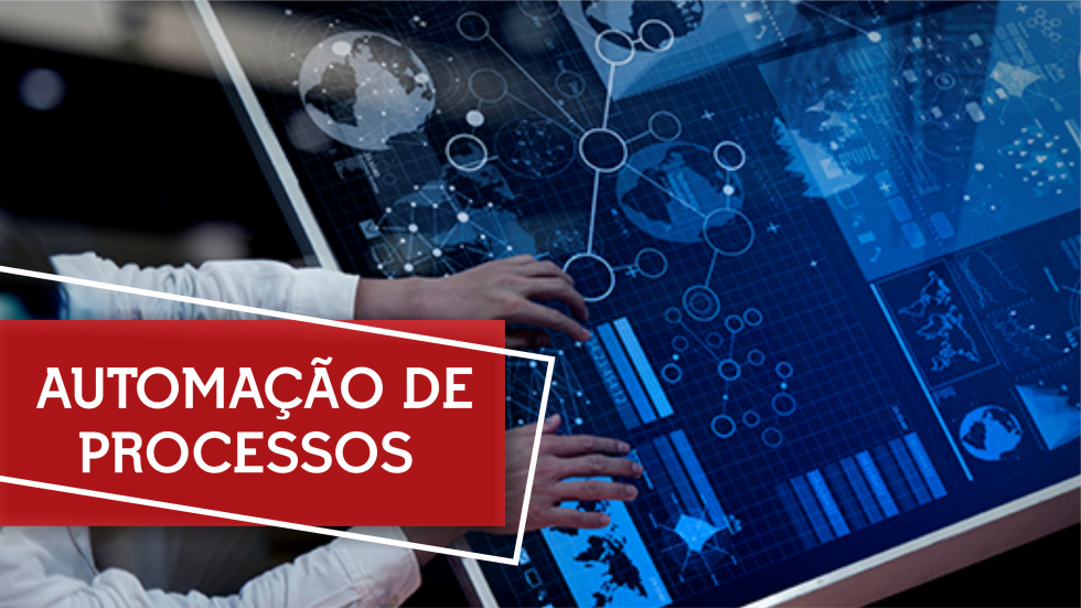automação de processos automação de processos