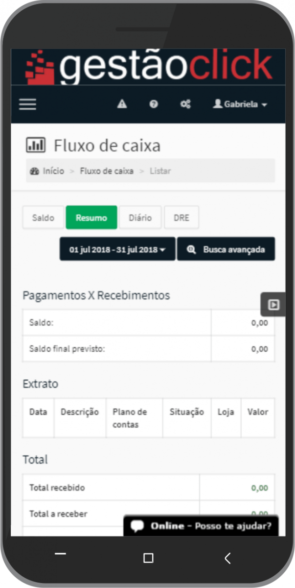 Organize sua empresa utilizando o ERP GestãoClick: