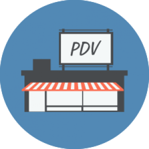 02 maneiras de vender: PDV e Venda detalhada 02 maneiras de vender: PDV e Venda detalhada