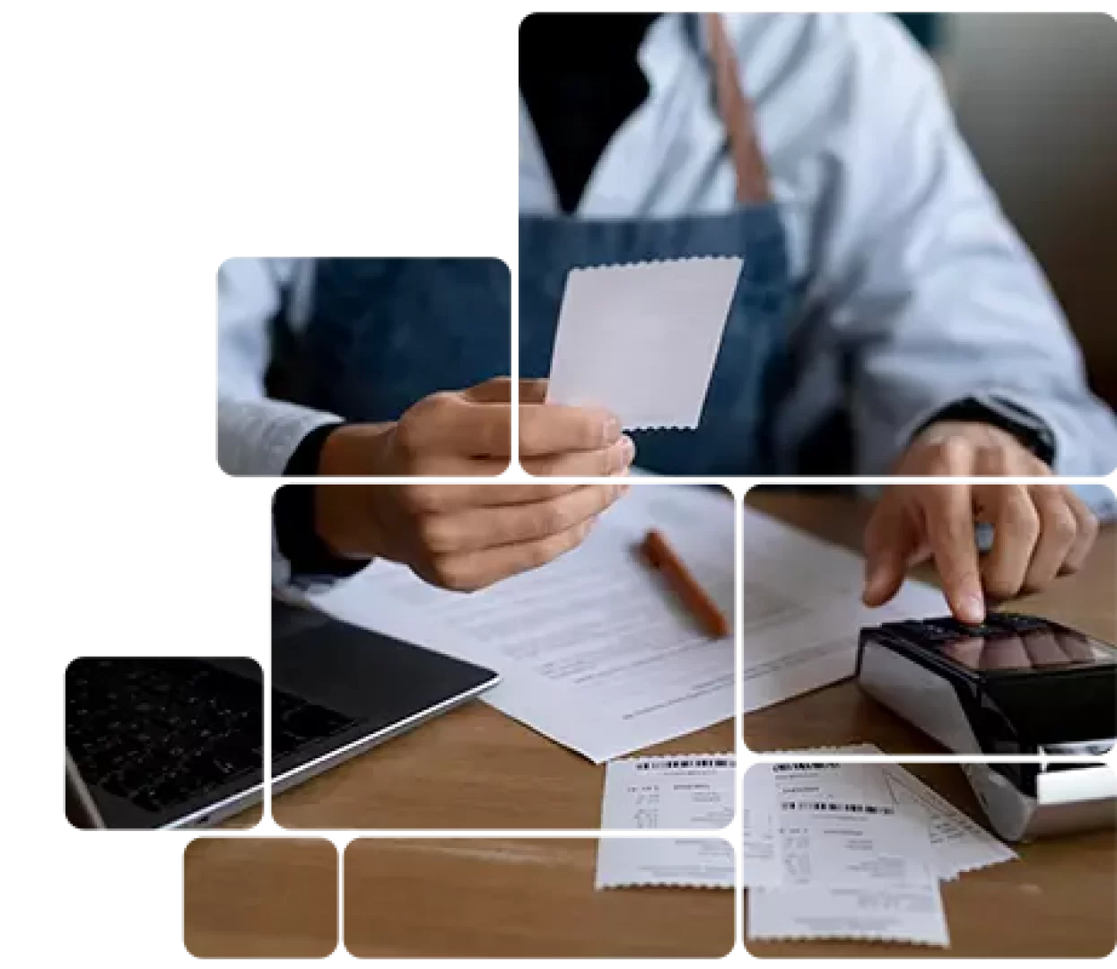 Emissão de carnês de pagamentos