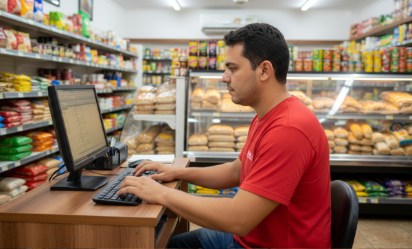 Melhor ERP para pequenas empresas: como escolher o sistema ideal para o seu negócio