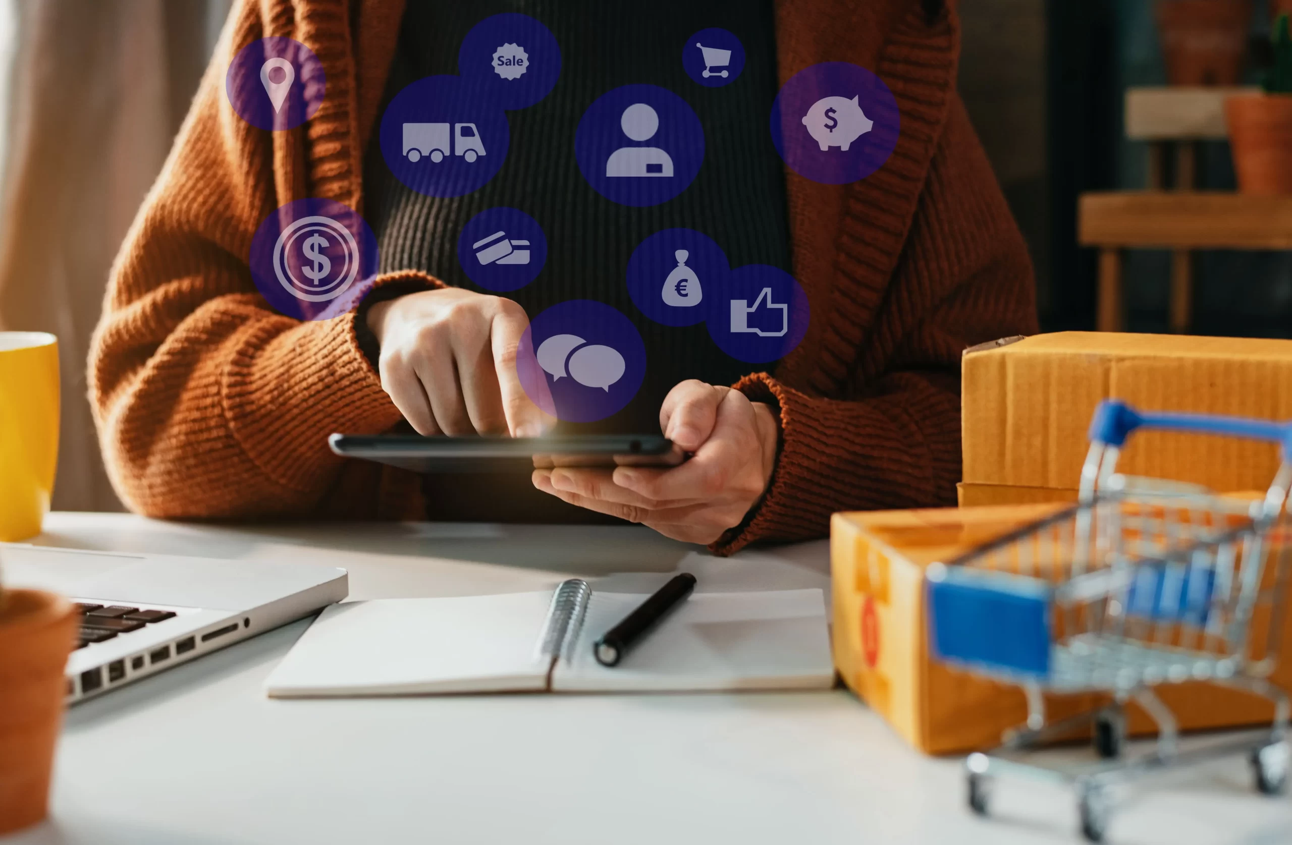 Gestão empresarial: como alavancar sua loja virtual com eficiência