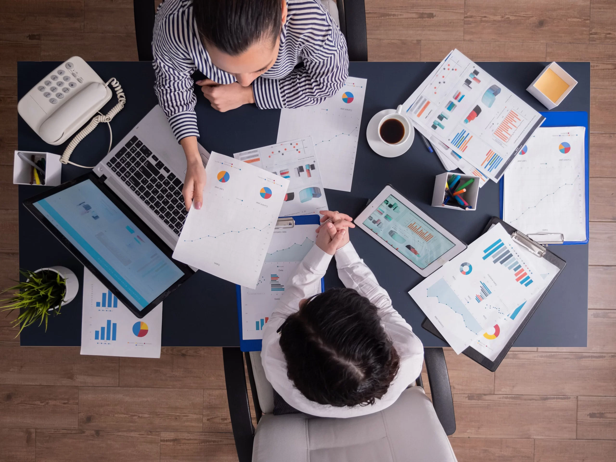 Planejamento empresarial: como estruturar e alcançar resultados