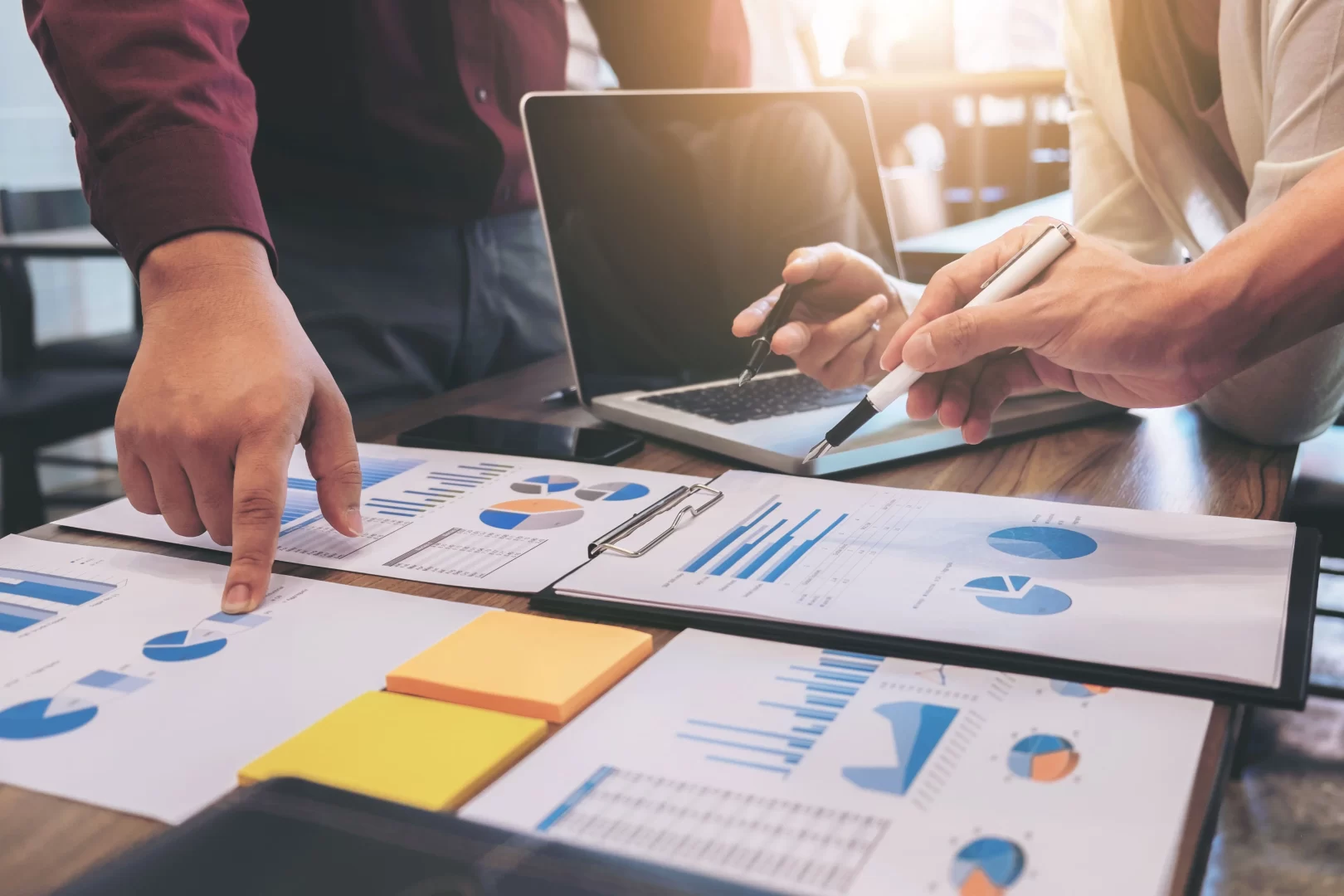 Diagnóstico organizacional em 4 passos!