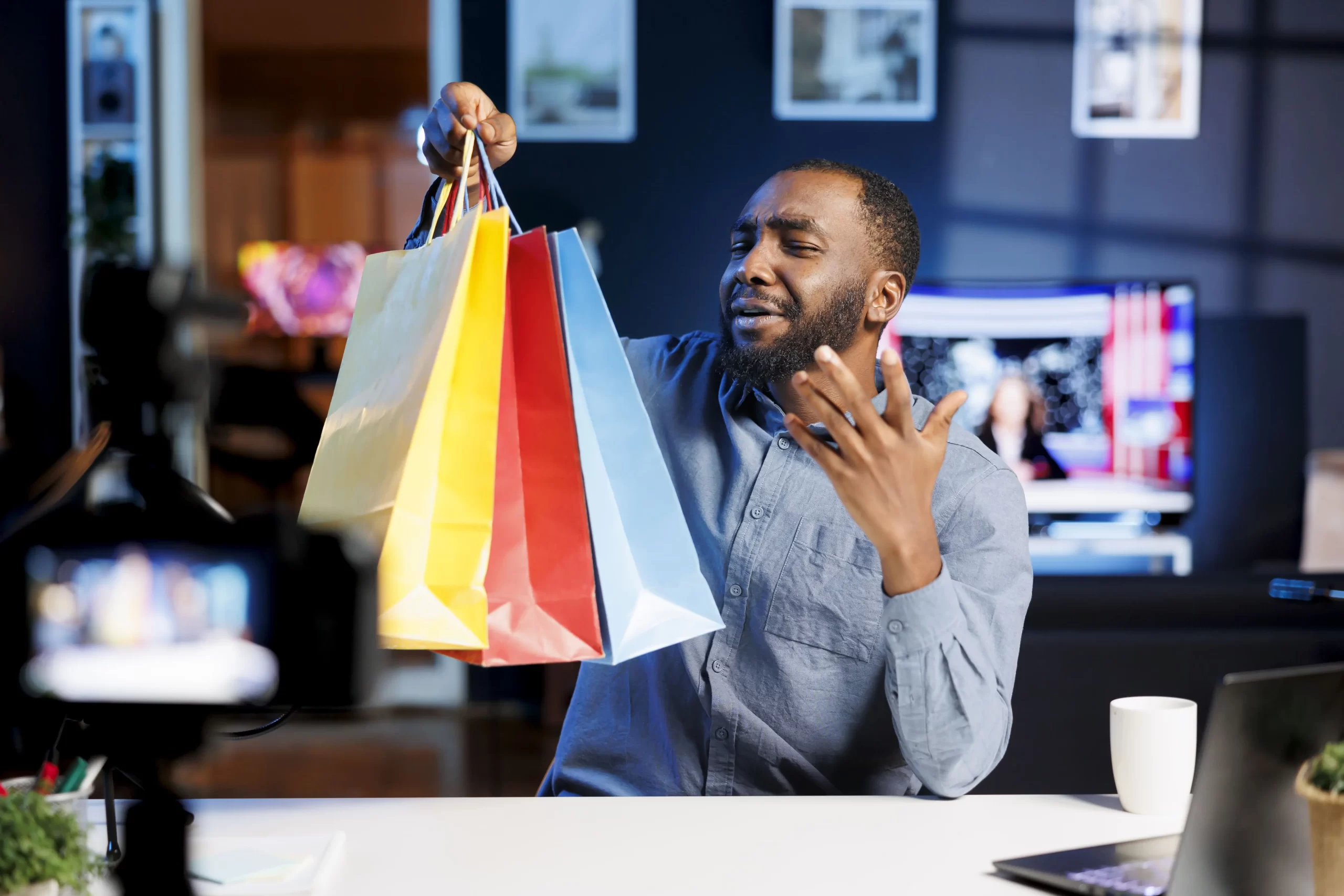 Ações na Black Friday 2025: saiba como vender mais