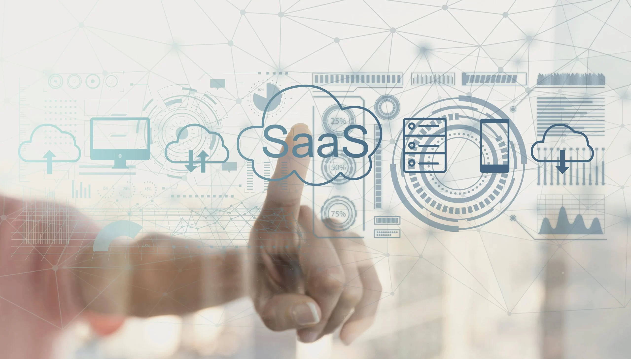 Software Como Serviço (SaaS): guia completo