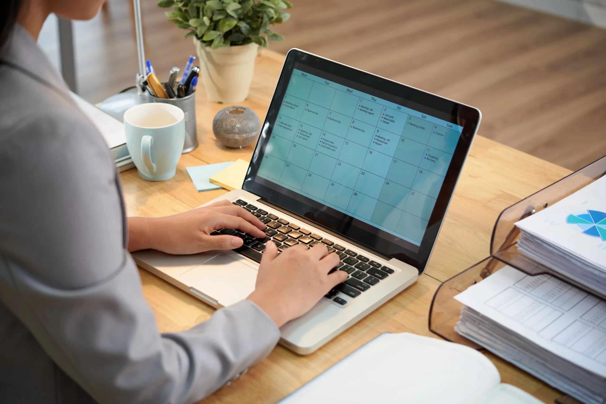 Produtividade no trabalho: otimize sua rotina