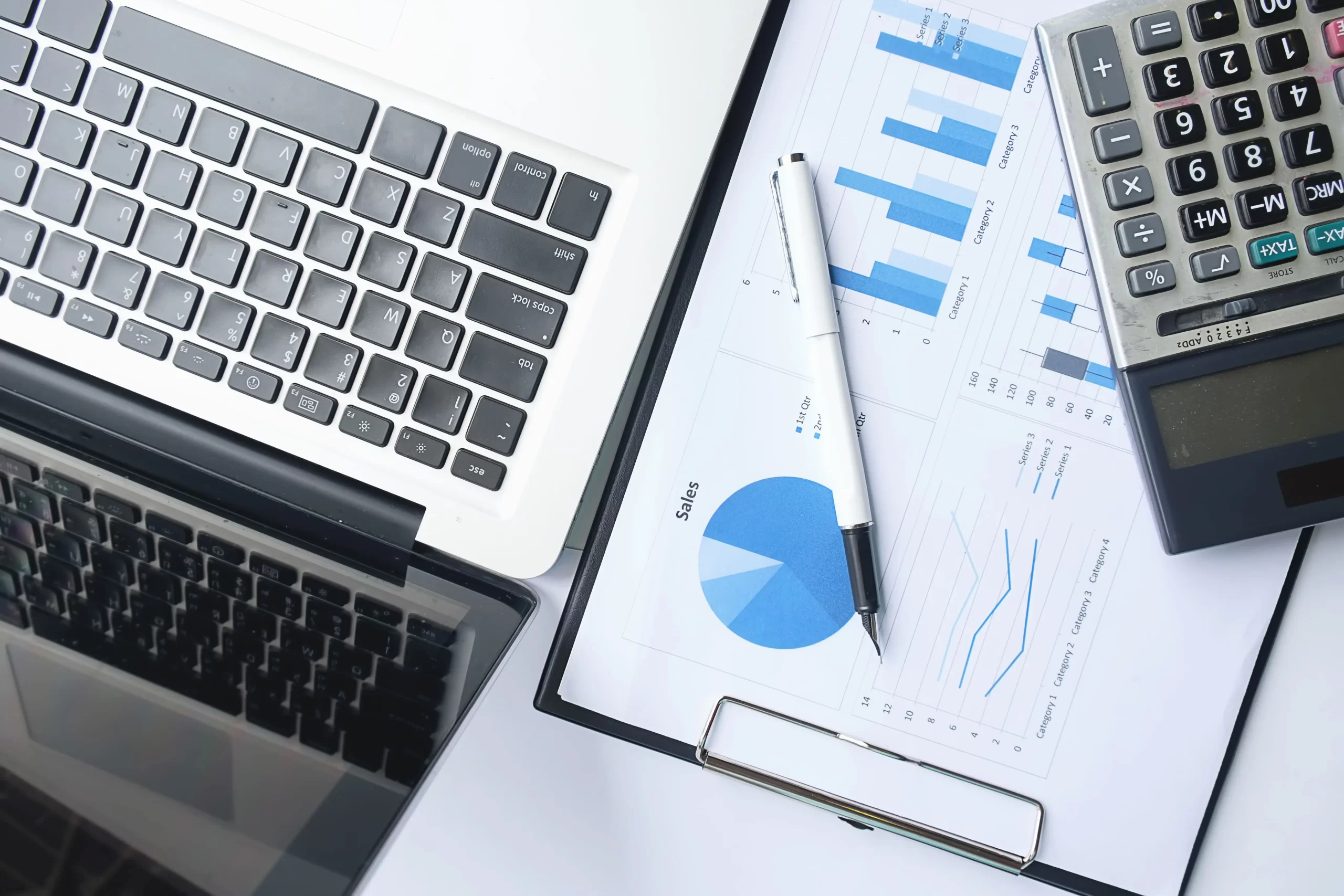 7 passos para um controle financeiro empresarial impecável