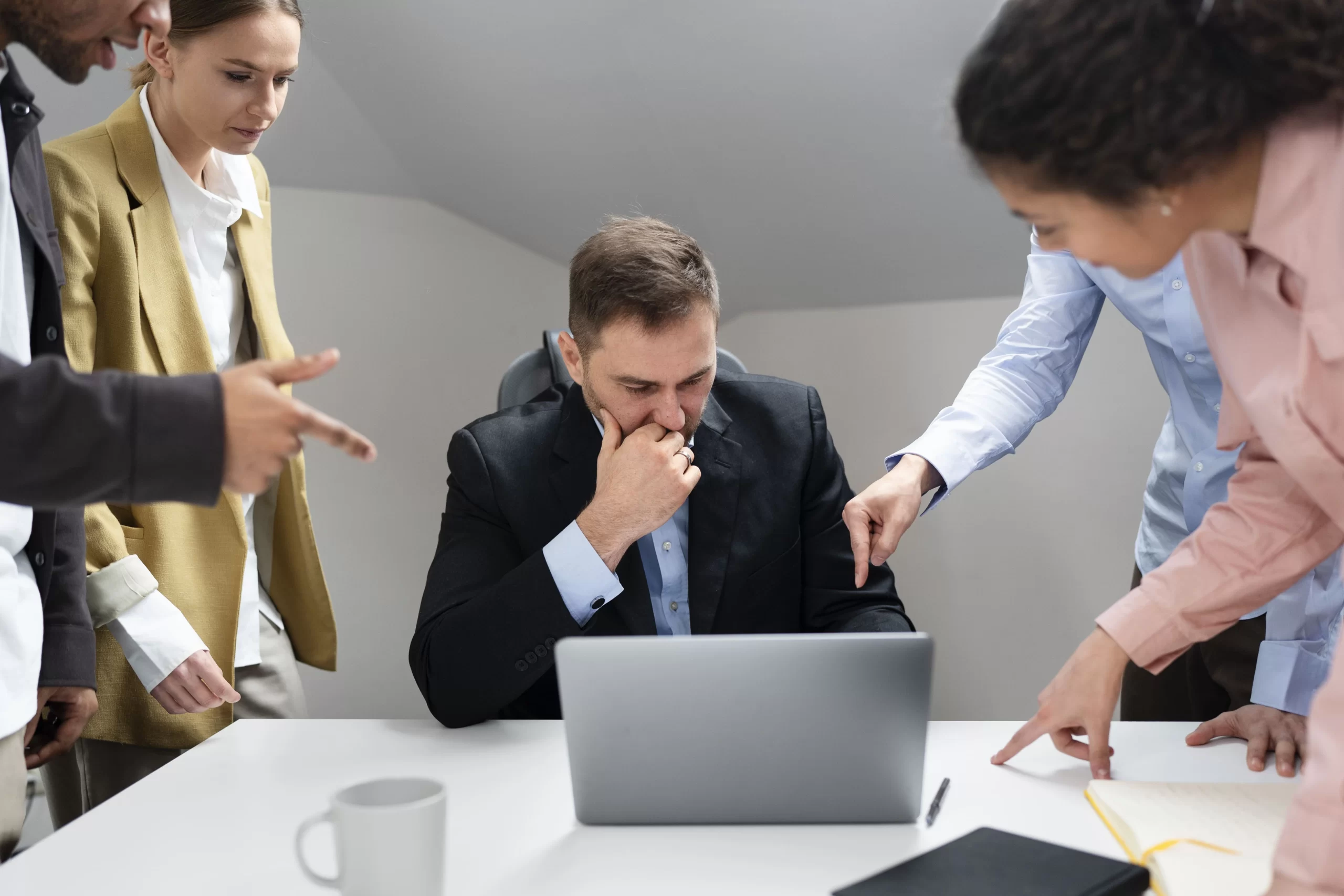 12 erros comuns de empreendedores para você evitar