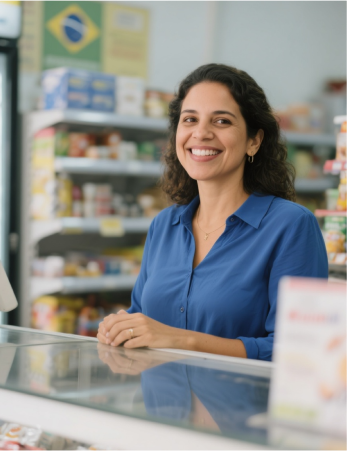 Alimentação