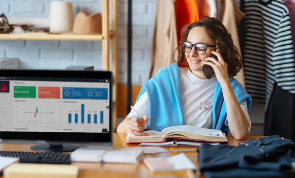 controle financeiro gestãoclick