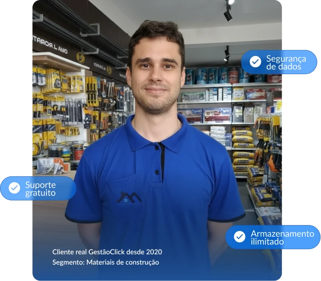 Emissão integrada com vendas e financeiro