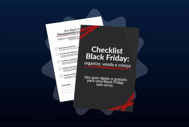 Checklist para blackfriday