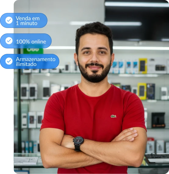 Sistema PDV Online - GestãoClick