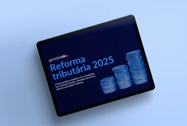 E-book reforma tributária