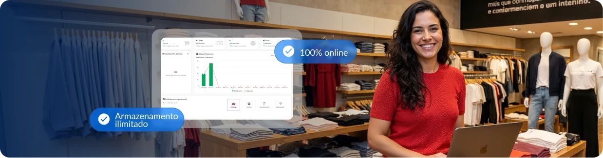 Relatórios de vendas relatorios