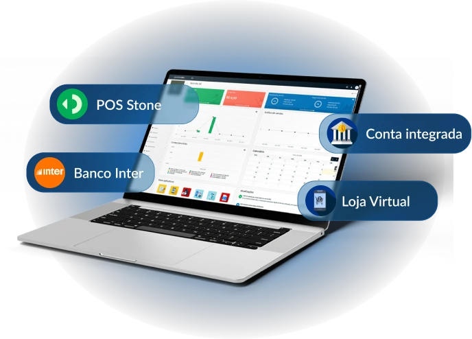 Programa Para Comércio De Bebidas Programa Para Comércio De Bebidas - GestãoClick