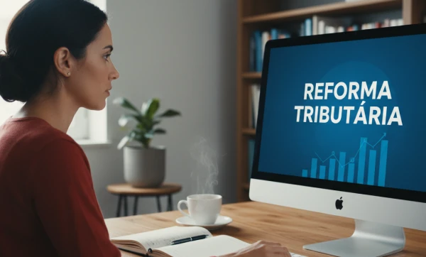 Entenda o sistema tributário atual e por que ele muda Entenda o que muda