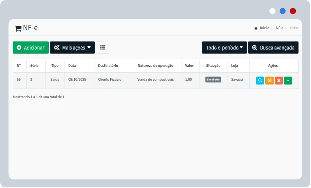 Programa Para Comércio De Bebidas Programa Para Comércio De Bebidas - GestãoClick