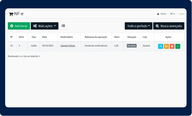 Sistema para Lojas de Roupas Sistema para Lojas de Roupas - GestãoClick