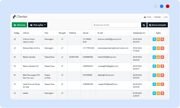Programa Para Comércio De Bebidas Programa Para Comércio De Bebidas - GestãoClick