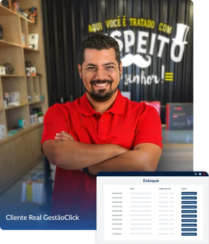 Gestão de Loja de celulares