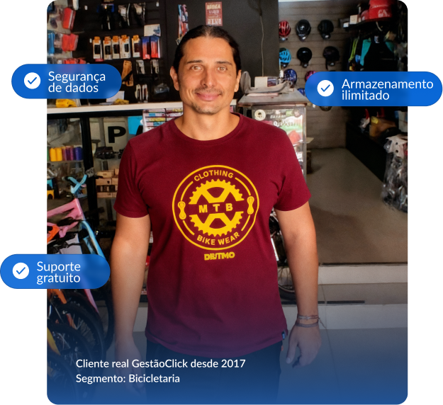 Bicicletarias Bicicletarias - GestãoClick