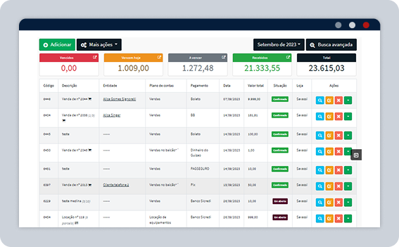 Materiais para Construção Materiais para Construção - GestãoClick