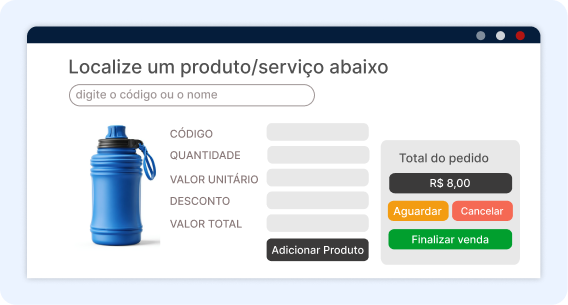 Sistema ERP para lojas de varejo Sistema ERP para lojas de varejo - GestãoClick
