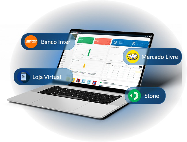 Sistema ERP para lojas de varejo Sistema ERP para lojas de varejo - GestãoClick